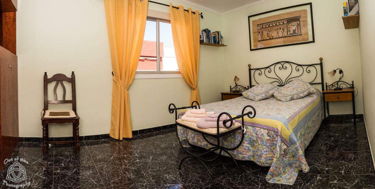 Comfortable Flat In El Fraile Лас Гальетас Экстерьер фото