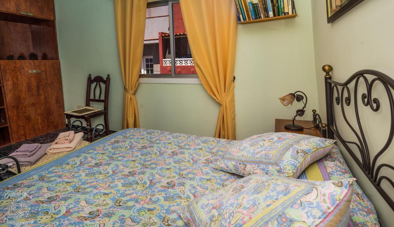 Comfortable Flat In El Fraile Лас Гальетас Экстерьер фото